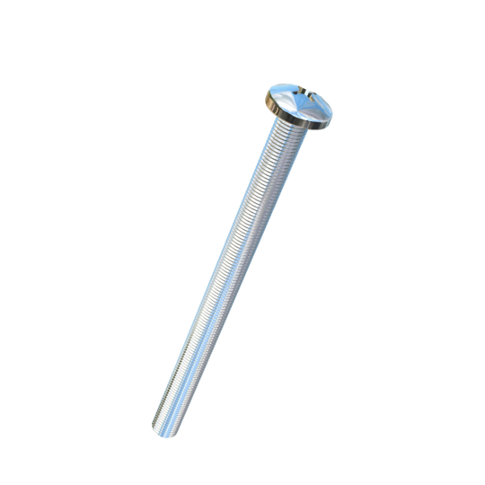 Titanium 7/16-20 X 6 UNF Pan Head, Phillips Drive, Allied Titanium Machine Screw